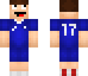 my football player