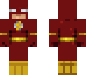 the flash