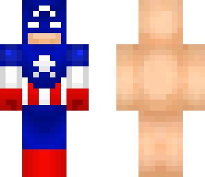 captain america prototype