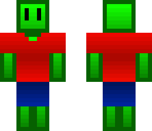 emerald bro with headphones