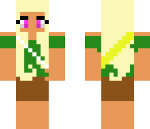 elf chick
