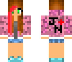 j and n pink