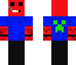 slime red