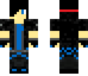 blue teen