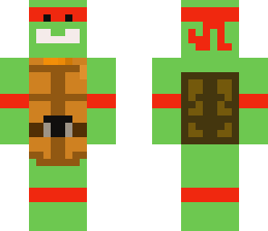 simons ninja turtle
