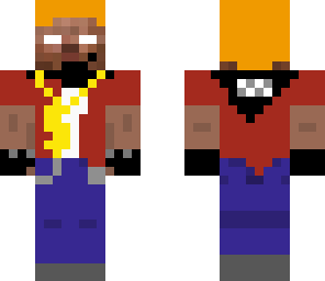hip redneck herobrine
