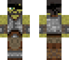 bearded blacksmith