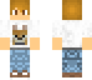 domo skin alfredo clothes 2