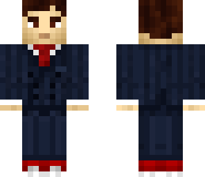 10 th doctor clone