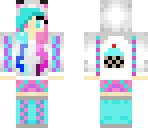 cupcake girl