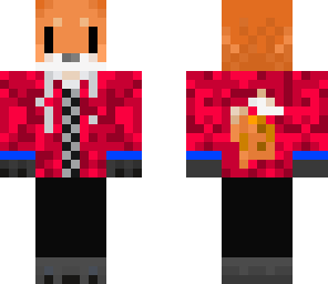 fox disco man
