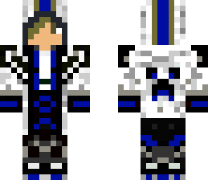 the blue assassin