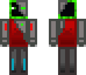 robotic warrior 