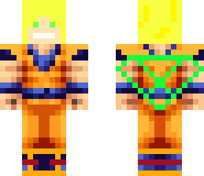 super saiyan ultravenger