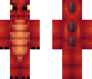 fire dragon