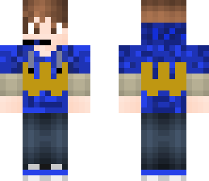 bajancanadian wearing a wayzata sweat shirt