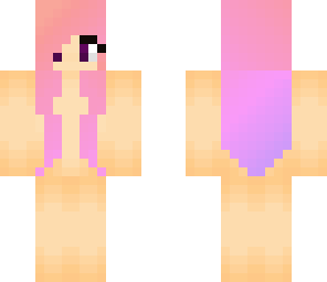 purplehair skinbase