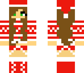 fixed my christmas girl