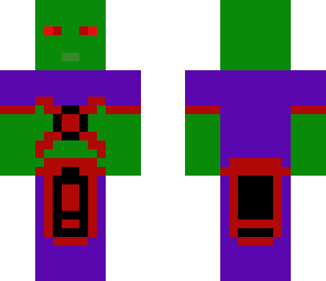martian man hunter