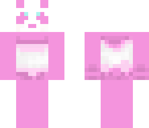 pink panda