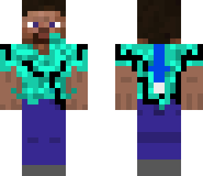 steve from  teem dragon