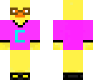 ciminonz the nerdy duck