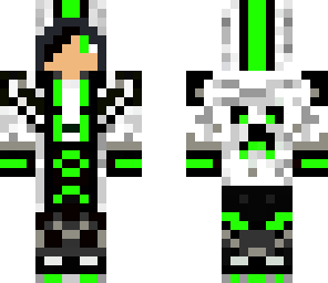 green brother
