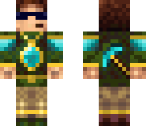 miner dude