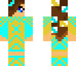 butter and diamond girl