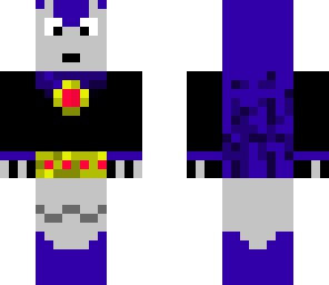 raven teen titans
