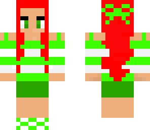 green gurl