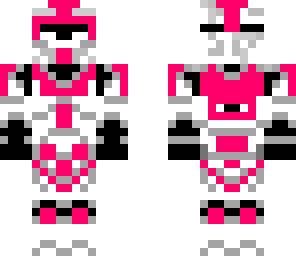 pink stormtrooper