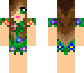 forest girl