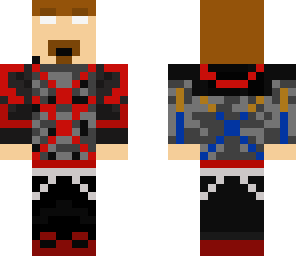 death hunter herobrine