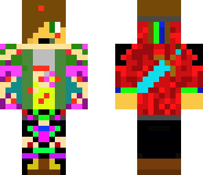 champions first made skin thats not a video game