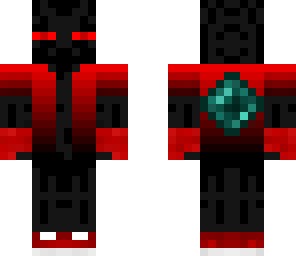 red enderman