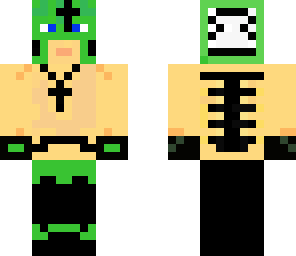 rey misterio