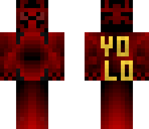 yolo warrior