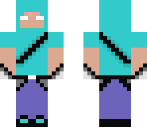 herobrine hood