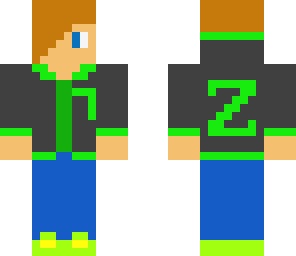 zhune7's skin
