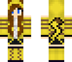 girl pikachu