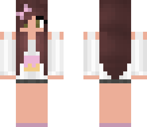 cute cupcake girl