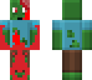 zombie skin 1098