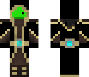 slime mage