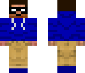 my new skin