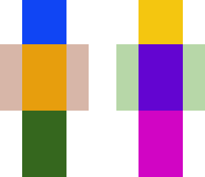 rainbow kid