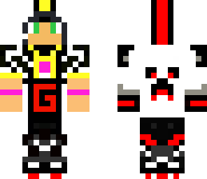 gsoe ninjabitefilms ofical skin