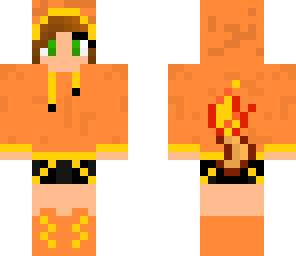 charmander girl