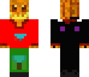player pumpkin