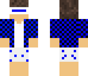 blue boxer boy